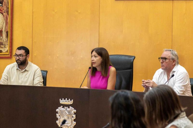 Consejo Rector del Pacte per l'Ocupació