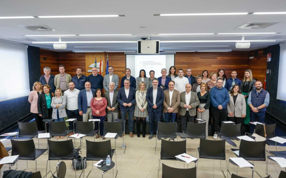 La Nucía se une al pacto por el Empleo de la Marina Baixa