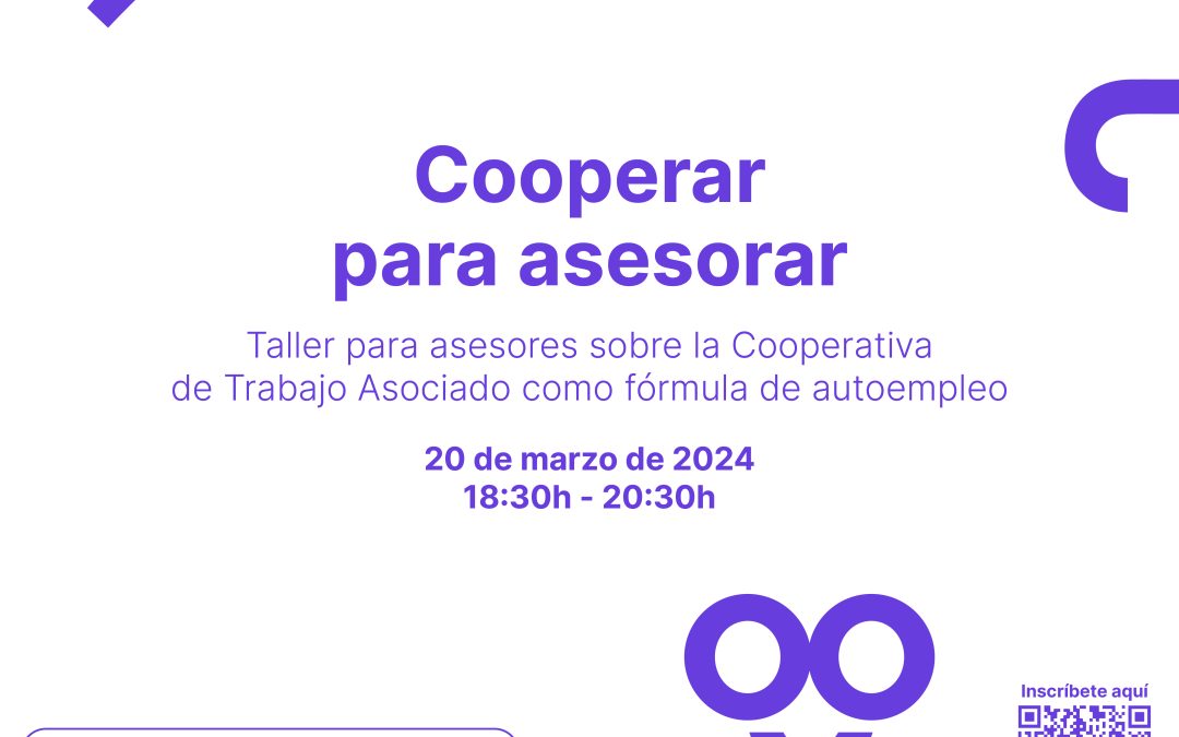La Cooperativa de Trabajo Asociado como fórmula de autoempleo