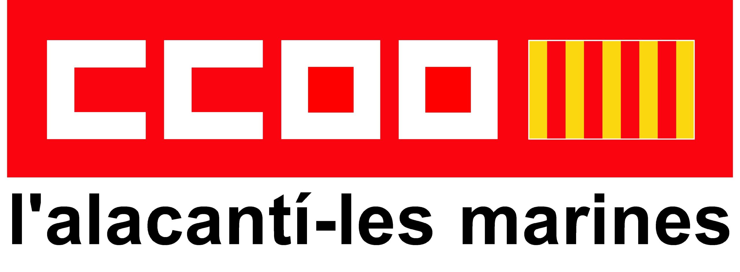 12 LOGO CCOO