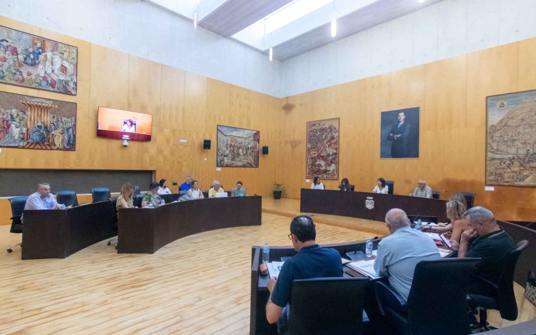 El Pacte per l’Ocupació de la Marina Baixa incorpora seis nuevas entidades colaboradoras