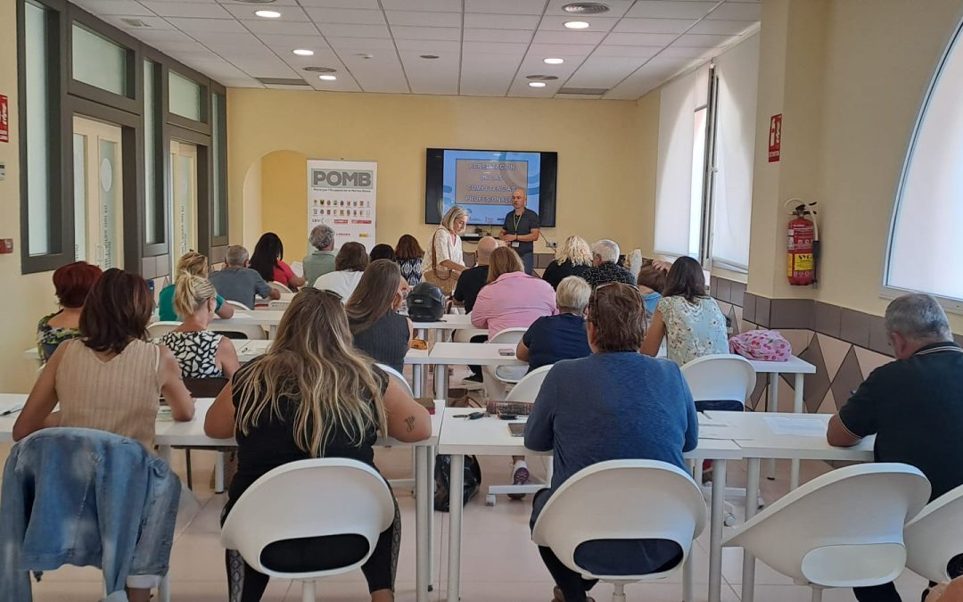 L’Alfàs acogerá una jornada de citas individualizadas sobre la acreditación de competencias profesionales