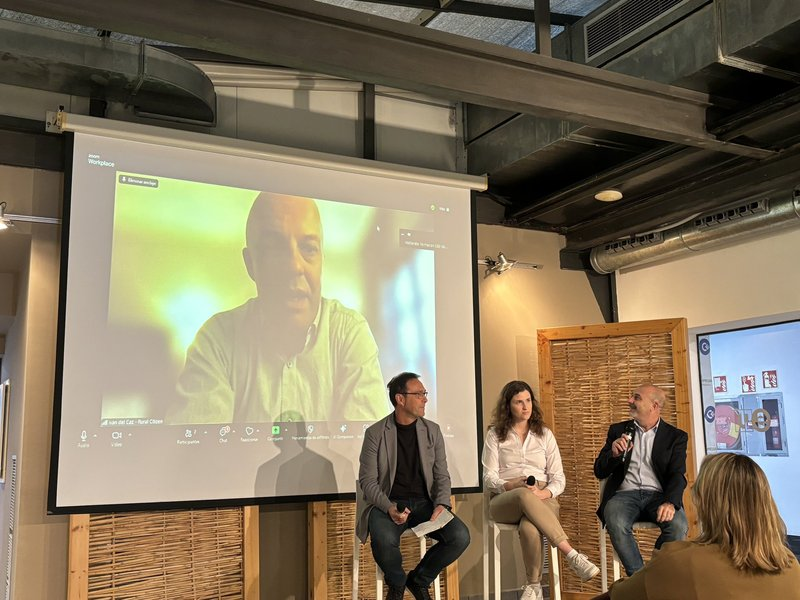El Congreso de Emprendimiento e Innovación Territorial da las claves para llevar al territorio talento y financiación privada