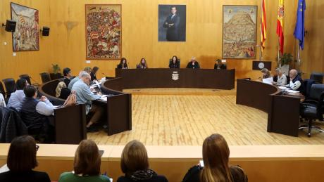 El Pacte per l’Ocupació desarrolla 84 cursos y talleres formativos durante 2024 en la comarca