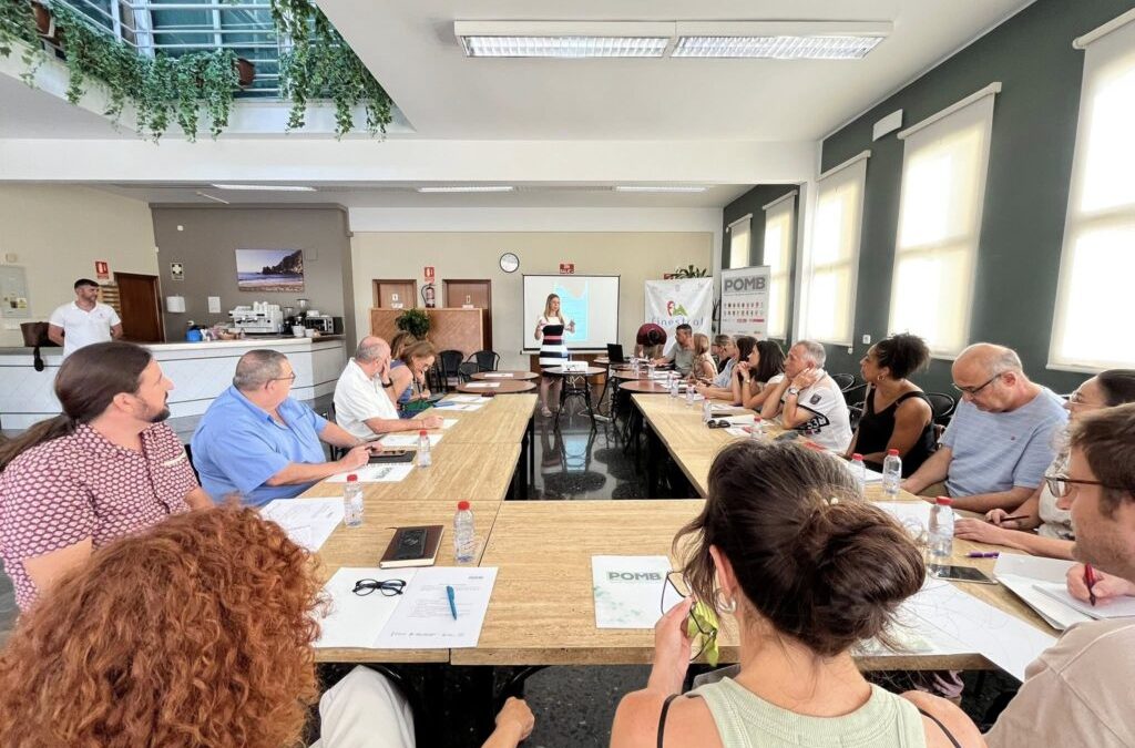 Finestrat acoge la 1ª reunión de la comisión técnica del Pacte per l’Ocupació de la Marina Baixa tras la designación del nuevo equipo
