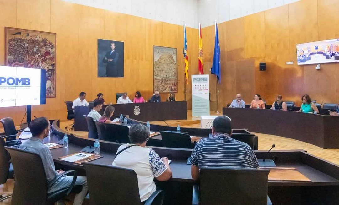 El Pacte per l’Ocupació refuerza las acciones de promoción del emprendimiento en la Marina Baixa