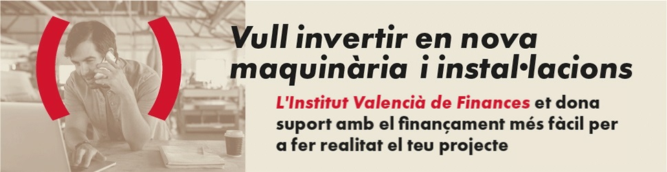 El Consell de l’IVF dona llum verda a les noves línies de préstecs bonificats per a empreses davant l’actual conjuntura econòmica